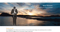 Desktop Screenshot of bennyjohan.se